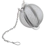 SCI/Scandicrafts, Inc. Stainless Steel Tea Ball 2.5-in.