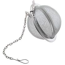 SCI/Scandicrafts, Inc. Stainless Steel Tea Ball 2.5-in.