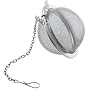 SCI/Scandicrafts, Inc. Stainless Steel Tea Ball 2.5-in.