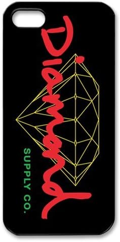 First Design Diamond Supply CO Image Iphone 5 HARD Case
