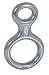 Sports : SALEWA MINI FIG. 8 DESCENDER, UNI
