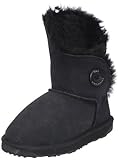 Emu Melba W10133, Damen Stiefel, Schwarz (black), EU 37