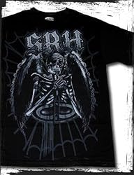 SRH Clothing Mens WHAT UP Cotton T Shirt