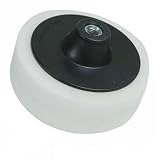 : Silverline 633521 White Polishing Sponge