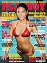 Playboy July/August 2009 Olivia Munn