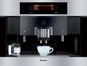 Amazon.com | Miele : CVA4070SS / CVA4062SS 24 Whole Bean ...