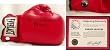 Earnie Shavers Autographed Everlast Boxing Glove with Peace Inscription