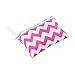 ilovebaby Child Car Seat Storage Bag with Shoulder Strap Perfect for Travel and Airport Checking, Really Light 227grams,(Rose Red)