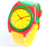 [ニクソン]NIXON NIXON TIME TELLER P: RASTA NA1191114-00 メンズ 【正規輸入品】