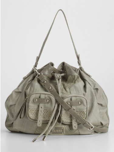 GUESS Expression Drawstring