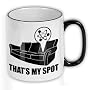 Tasse my Spot