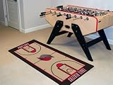 NBA - Portland Trail Blazers Court Runner