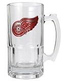 NHL Detroit Red Wings 1 Liter Macho Mug - Primary Logo