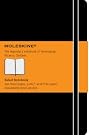Moleskine Ruled Notebook...