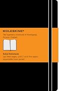 Moleskine Ruled Notebook Large