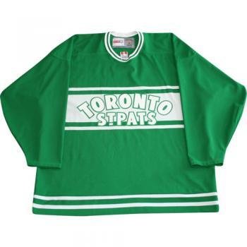 Toronto St. Pats Vintage Replica Jersey (Away - 1926) - NBA Replica Adult Jerseys