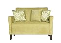 angelo:HOME Hepburn Loveseat Lotus Green