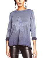 SAINT GERMAIN PARIS Jersey Celine (Azul)