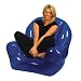 Inflatable 40-Inch by 30-Inch Chair