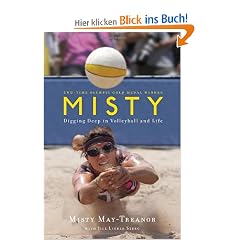 Misty: Digging Deep in Volleyball and Life