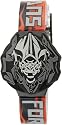 Transformers Kids' Megatron Flip Top Interchangeable Digital Watch #WZ6463203