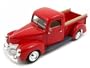 1940 Ford Truck 1/24 Red