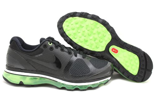 nike air max 2010 black