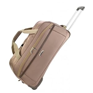 Buy Antler Transair 28'' Large Rolling Duffel Bag by Antler