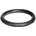 Viton O-Ring, 75A Durometer, Round, Black (Metric)