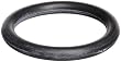 -352 Viton O-Ring, 75A Durometer, Black, 4-7/8