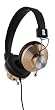 Eskuche 33iG On-Ear Audio Headphone - Rose Gold