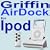 Griffin AirDock Docking Station with Remote 9803-AIRDOCK for Apple iPod mini , nano , 3G , U2 , Video MP3 Player