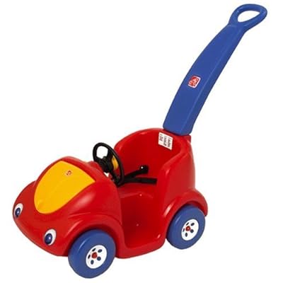 Step2 Push Around Buggy Red