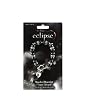 Twilight "Eclipse" Beaded Bracelet (Team Edward)