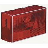 Dry Launch SPXRBW-9LX2 Universal Left Marine Tail Light
