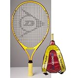 Dunlop '08 Snoopy 21 Junior Tennis Racquet