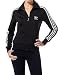 Adidas Damen Jacke Firebird Track Top:E16499 schwarz 40