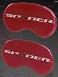 NEW Can-Am BRP Spyder Front Caliper Trim Kit