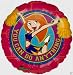 Disney - Kim Possible You Can Do Anything 18" Mylar Balloon