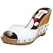 Kenzo Women's Bios Wooden Wedge