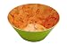 Present Time - Print Bowl Melamine - Plastic Tortilla Chips Roll Design 25.5cm