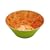 Present Time - Print Bowl Melamine - Plastic Tortilla Chips Roll Design 25.5cm