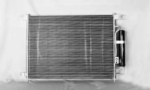 Shepherd Auto Parts OEM Style Air Condition AC A/C Condenser Condensor