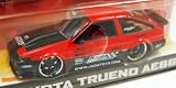 JadaTOYS 1:64 Import Racer! TOYOTA TRUENO AE86 