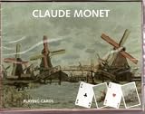 Monet Playing Cards: Windmills