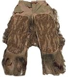 GhillieSuits S-BDU-P-Desert-Small Sniper Ghillie Pants Desert Small