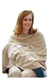 ModestMomz 5-in-1 Nursing Poncho Style - Sadie, Tall/Medium