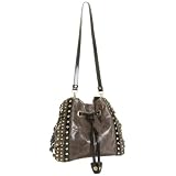 High Fashion 4770 Drawstring Shoulder Bag