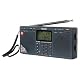 Tecsun PL390 DSP Digital AM/FM/LW Shortwave Radio with Dual Speakers $49.99
