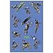Freestyle Motocross (Riders in Air, FMX) Sports Poster Print - 24x36